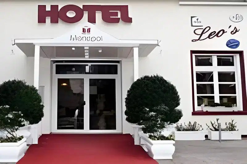 Monopol – Hotelfoto