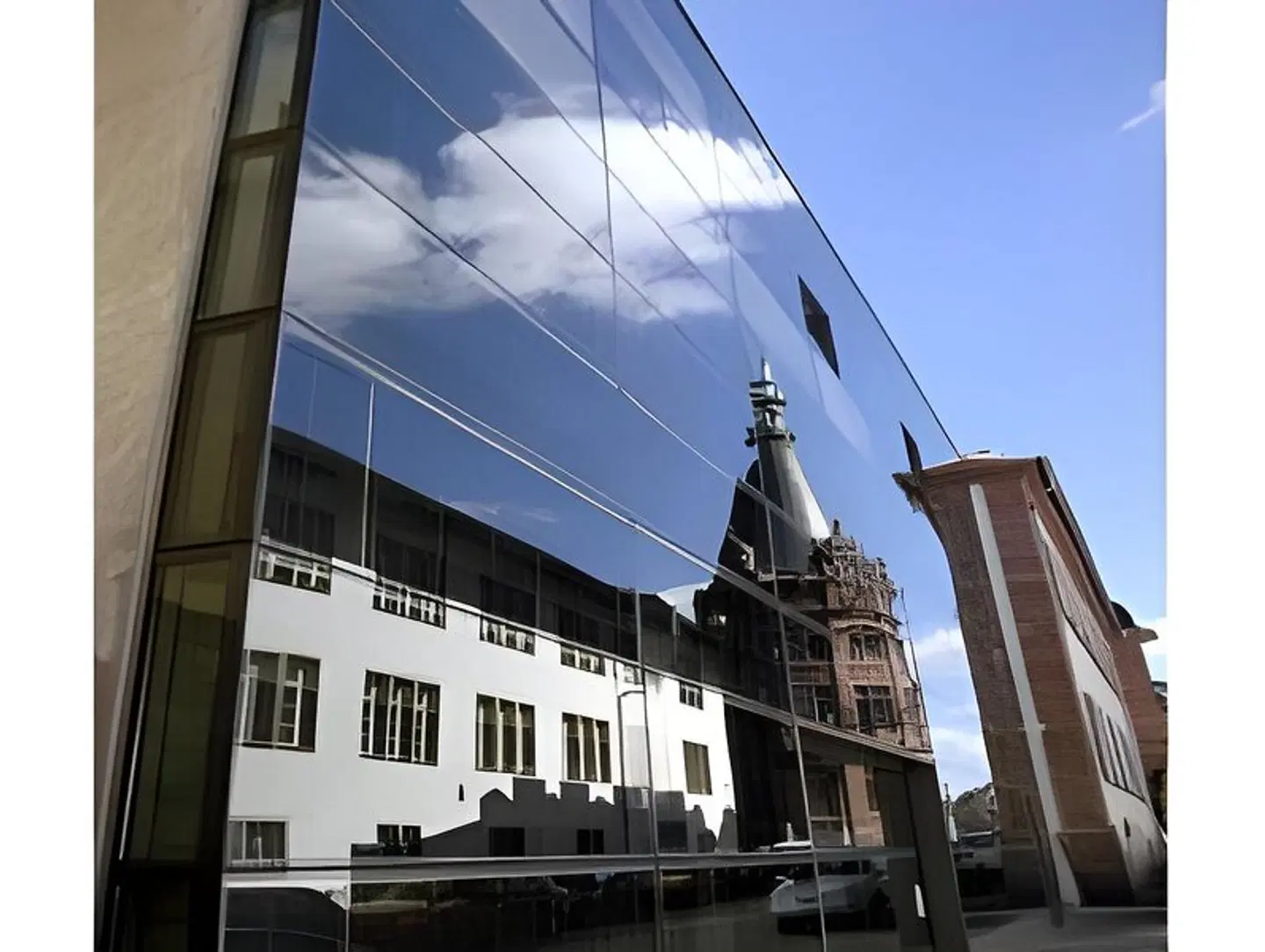 Arthotel EXTERIOR