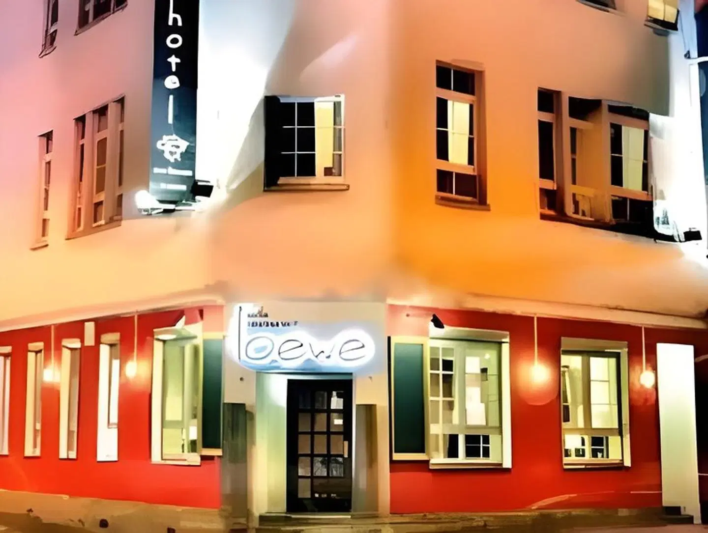 Zum Löwen EXTERIOR