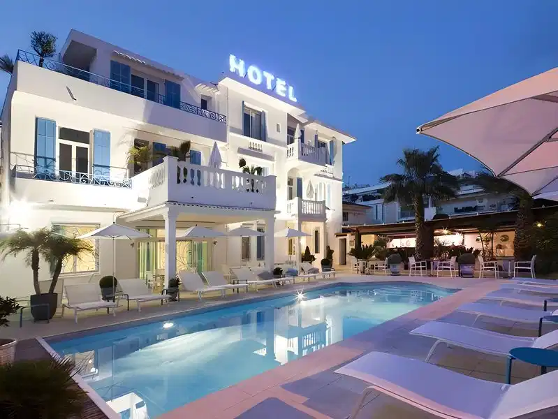 Juan Beach – Hotelfoto