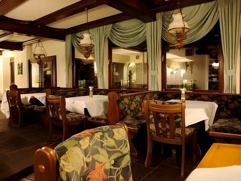 Hotel-Restaurant Peifer – Hotelfoto