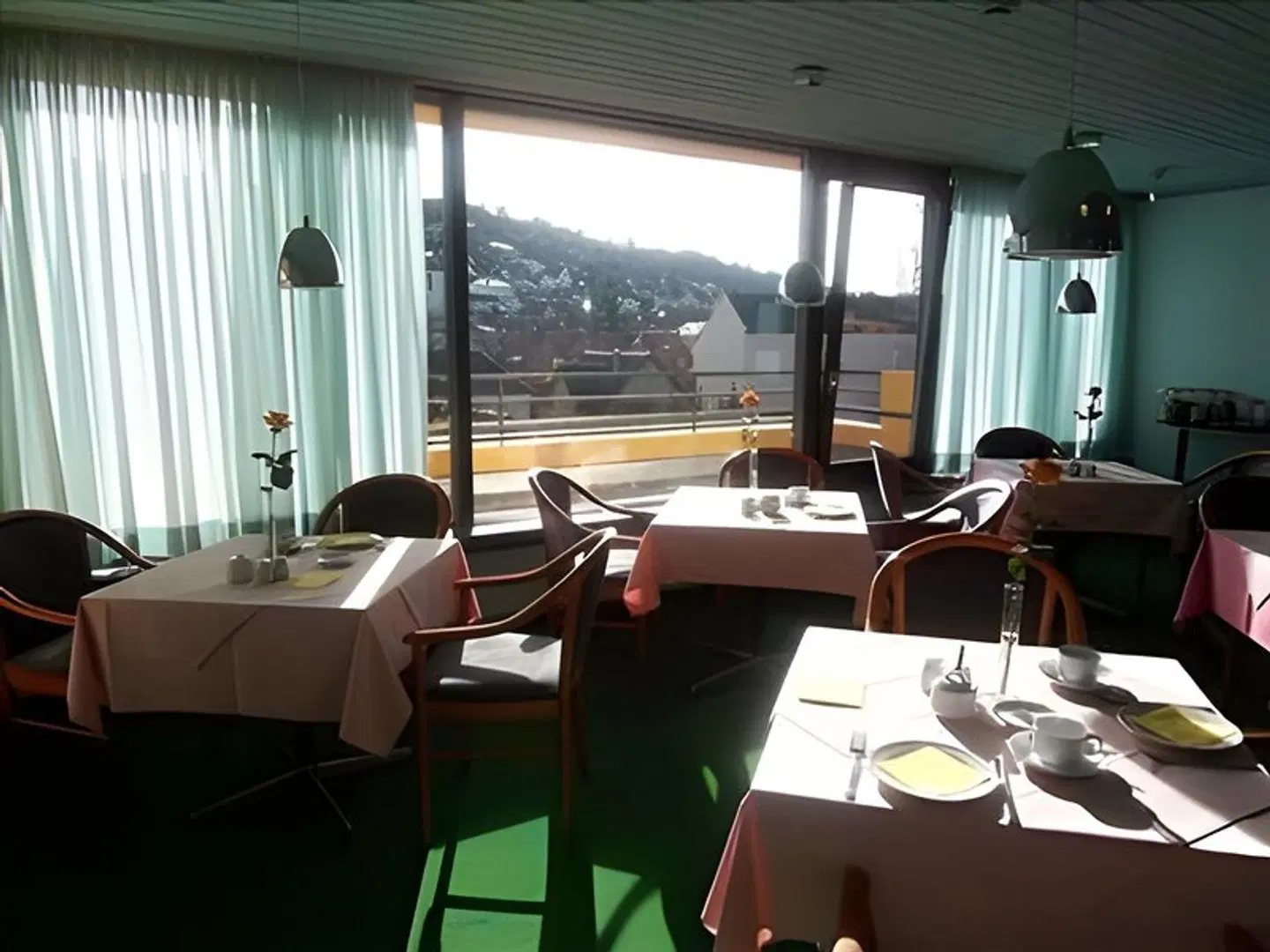 Alpha Restaurant