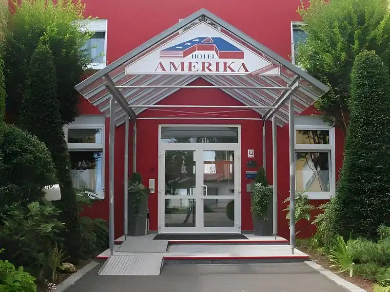 Hotel Amerika – Hotelfoto