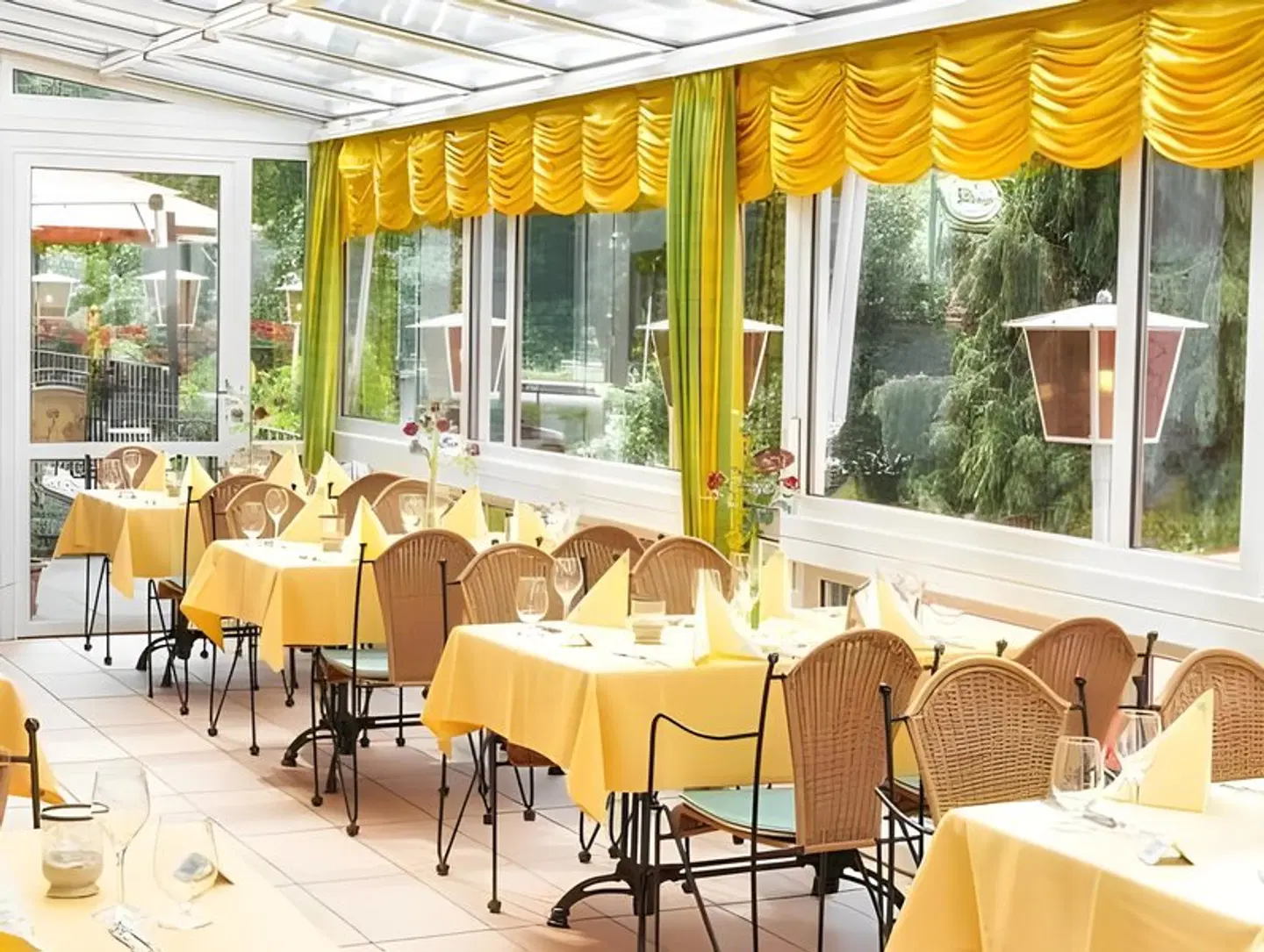 Deutschherrenhof Restaurant