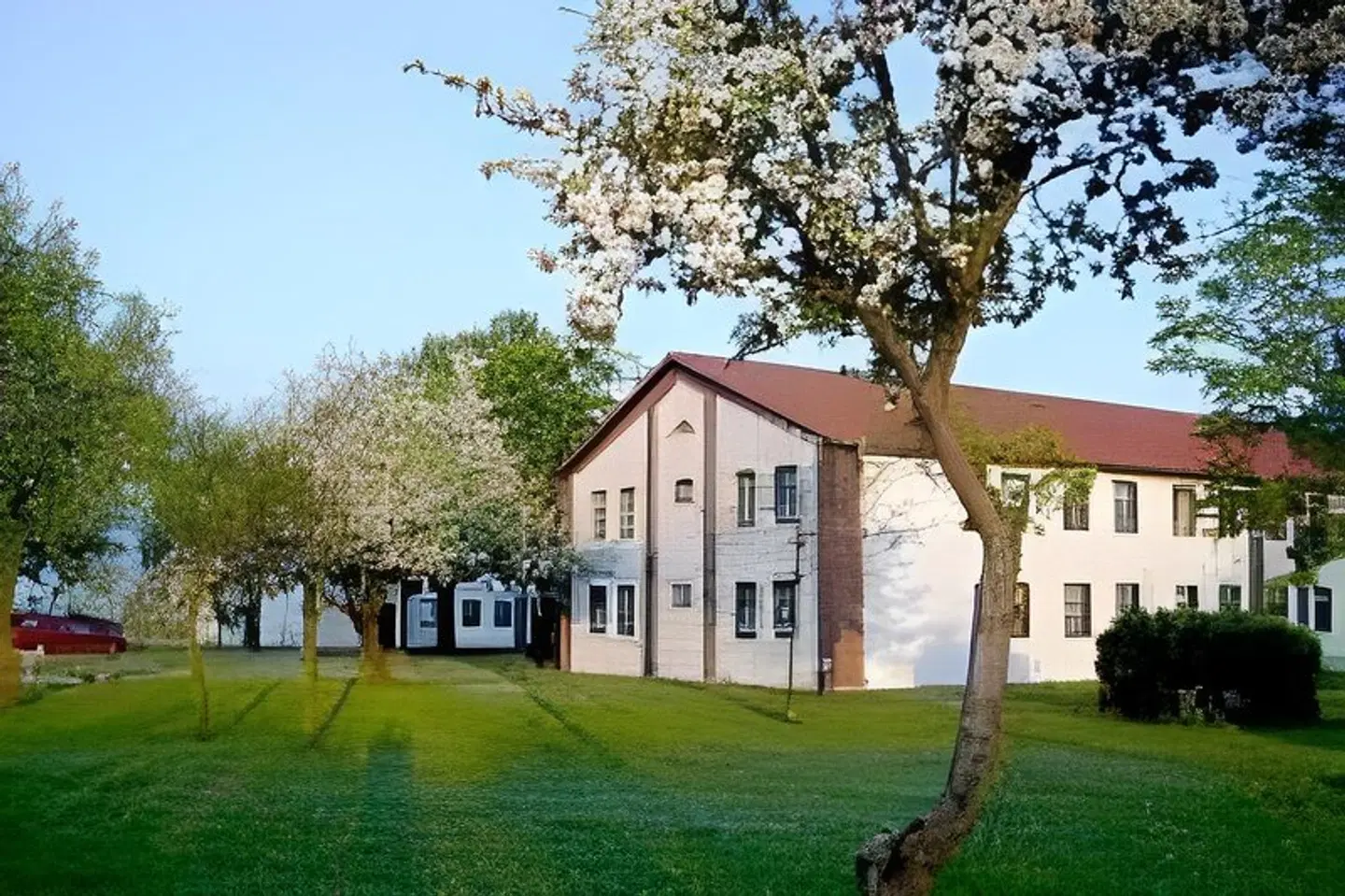 Hotel Ostseeland EXTERIOR