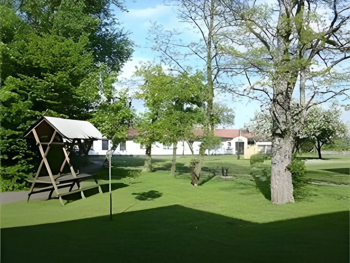 Hotel Ostseeland Garten
