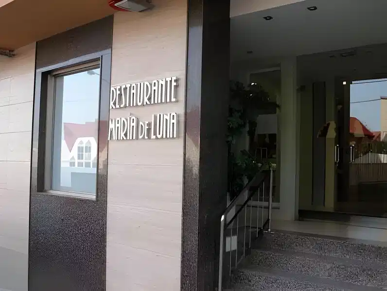 Maria de Luna – Hotelfoto