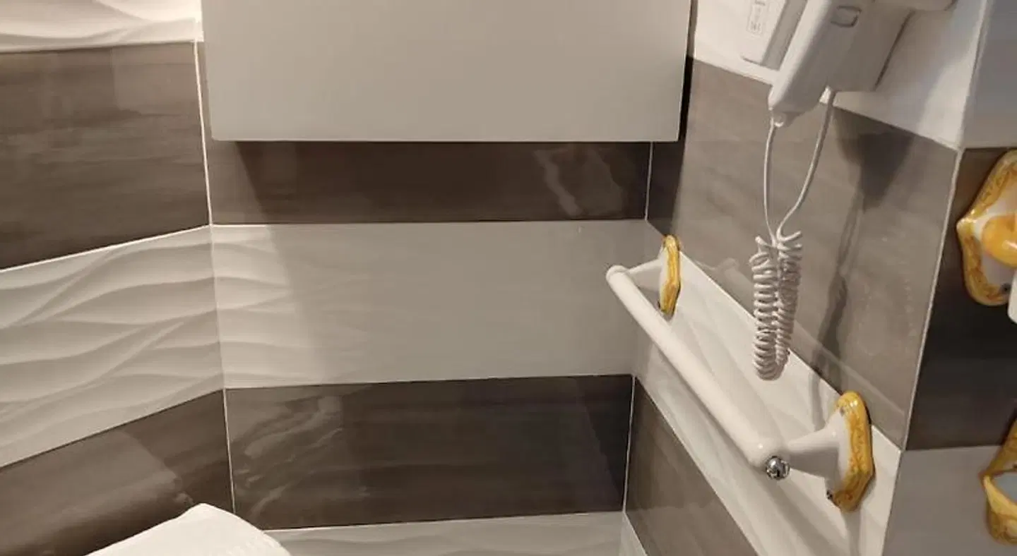 B&B Amore Badezimmer