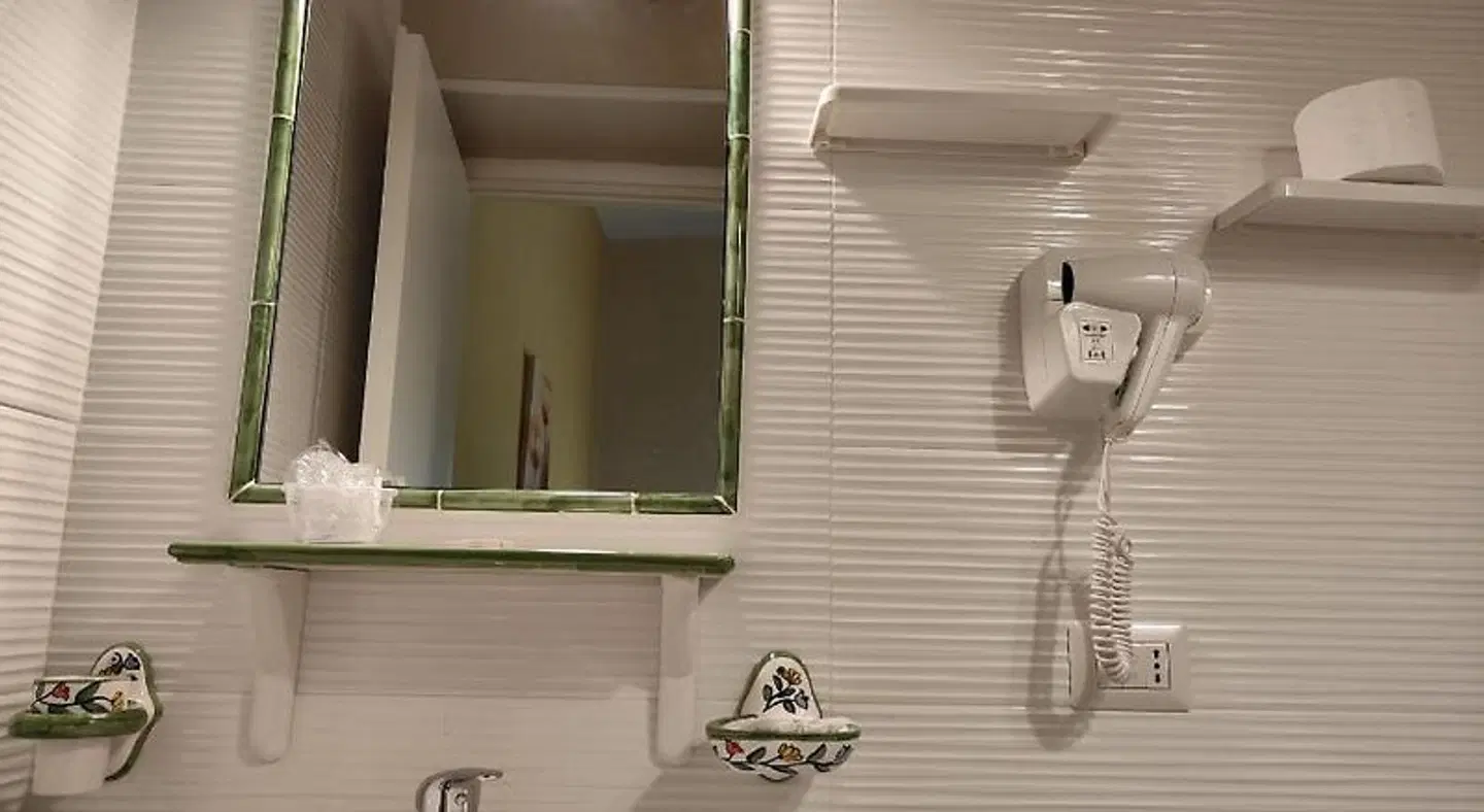 B&B Amore Badezimmer