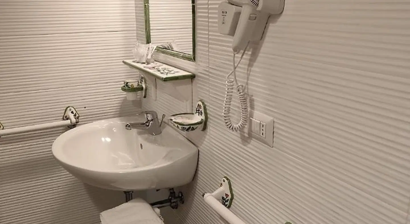 B&B Amore Badezimmer