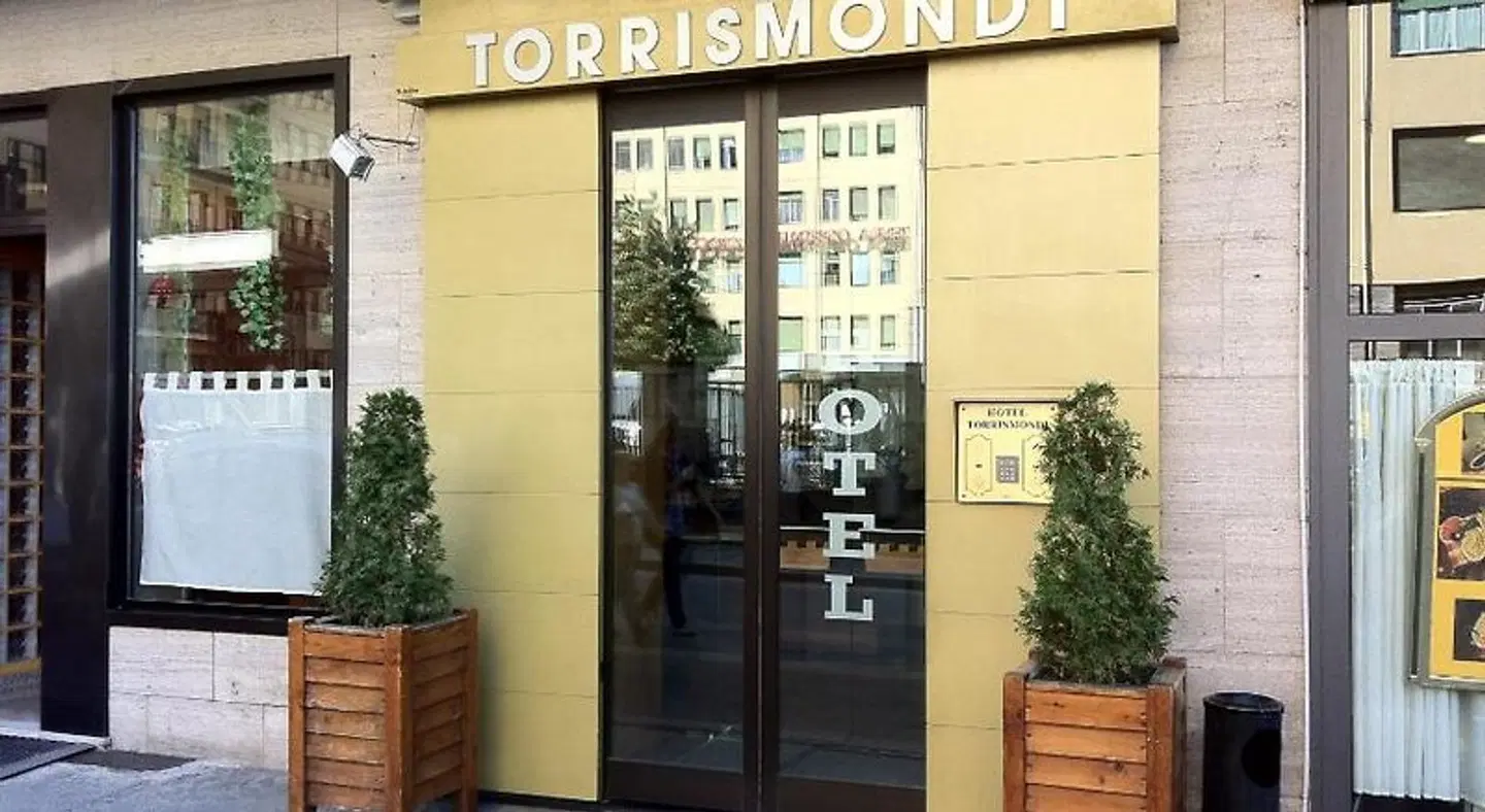 Torrismondi EXTERIOR