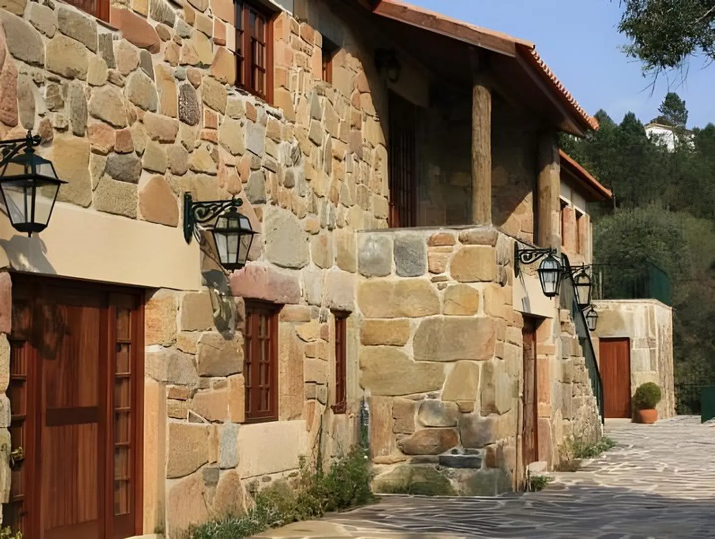 Quinta Das Escomoeiras EXTERIOR