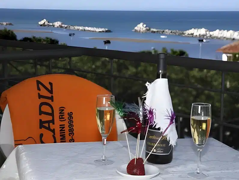 Hotel Cadiz – Hotelfoto