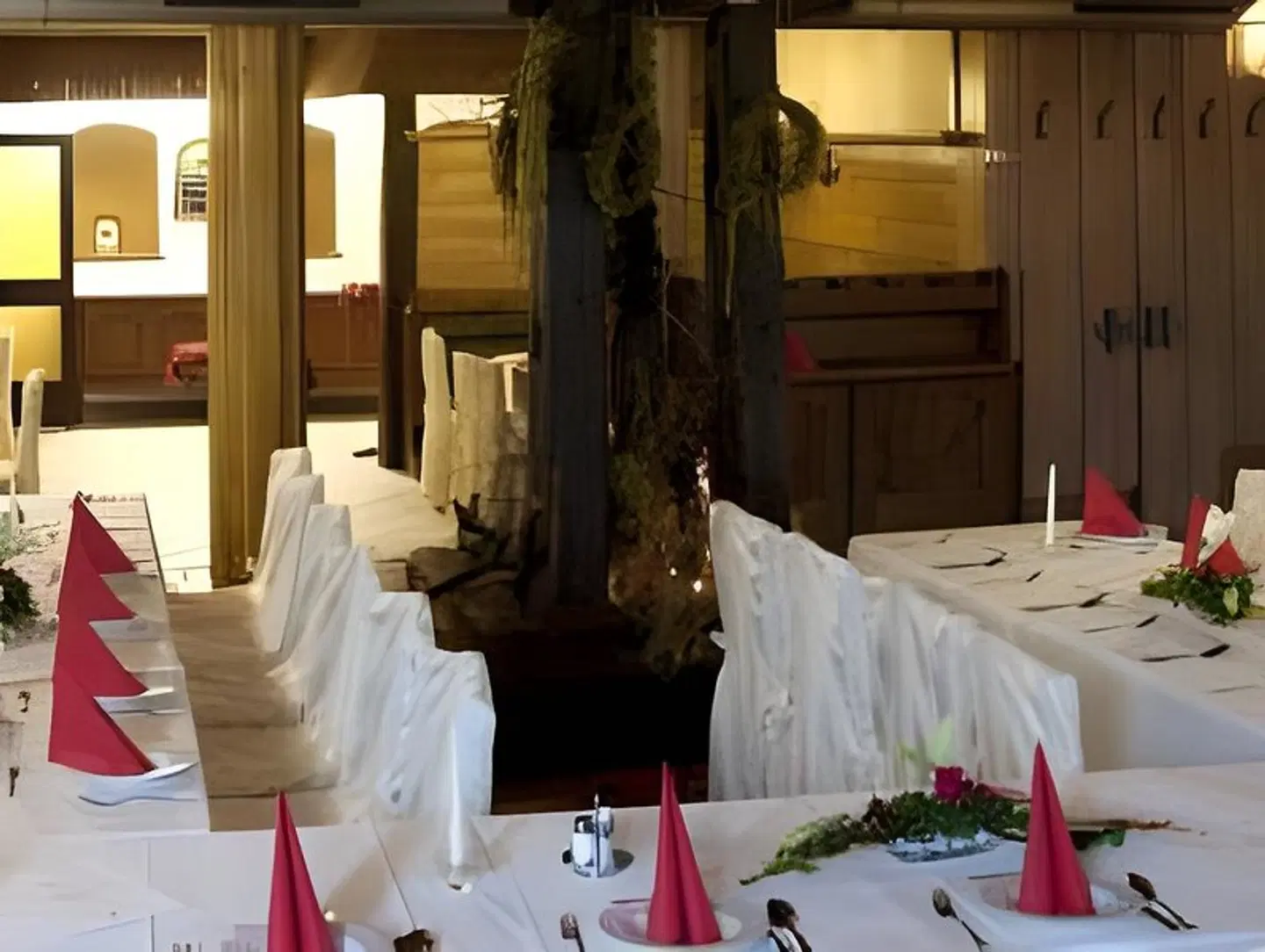Hotel Torwirt Restaurant
