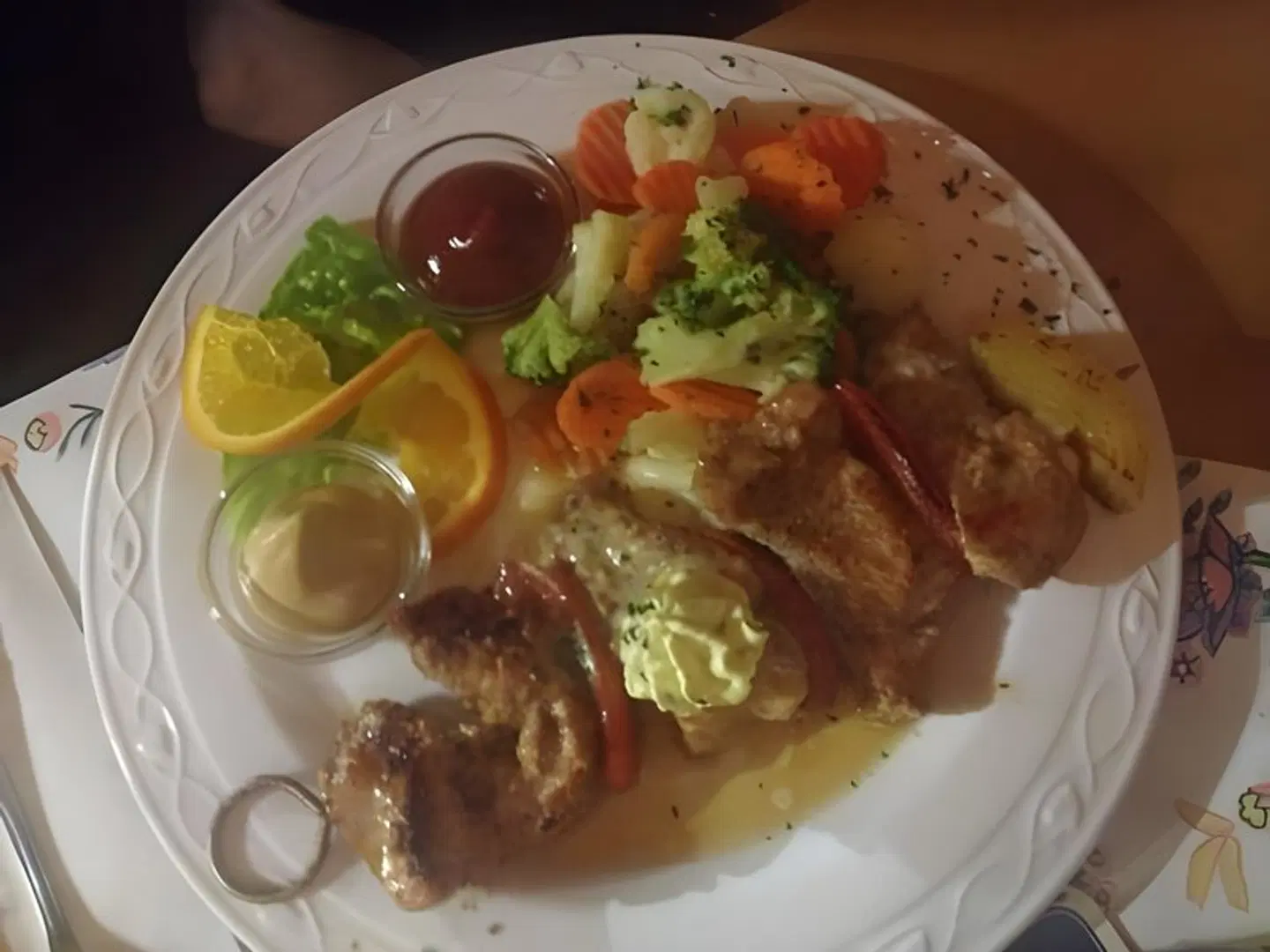 Hotel Torwirt Restaurant