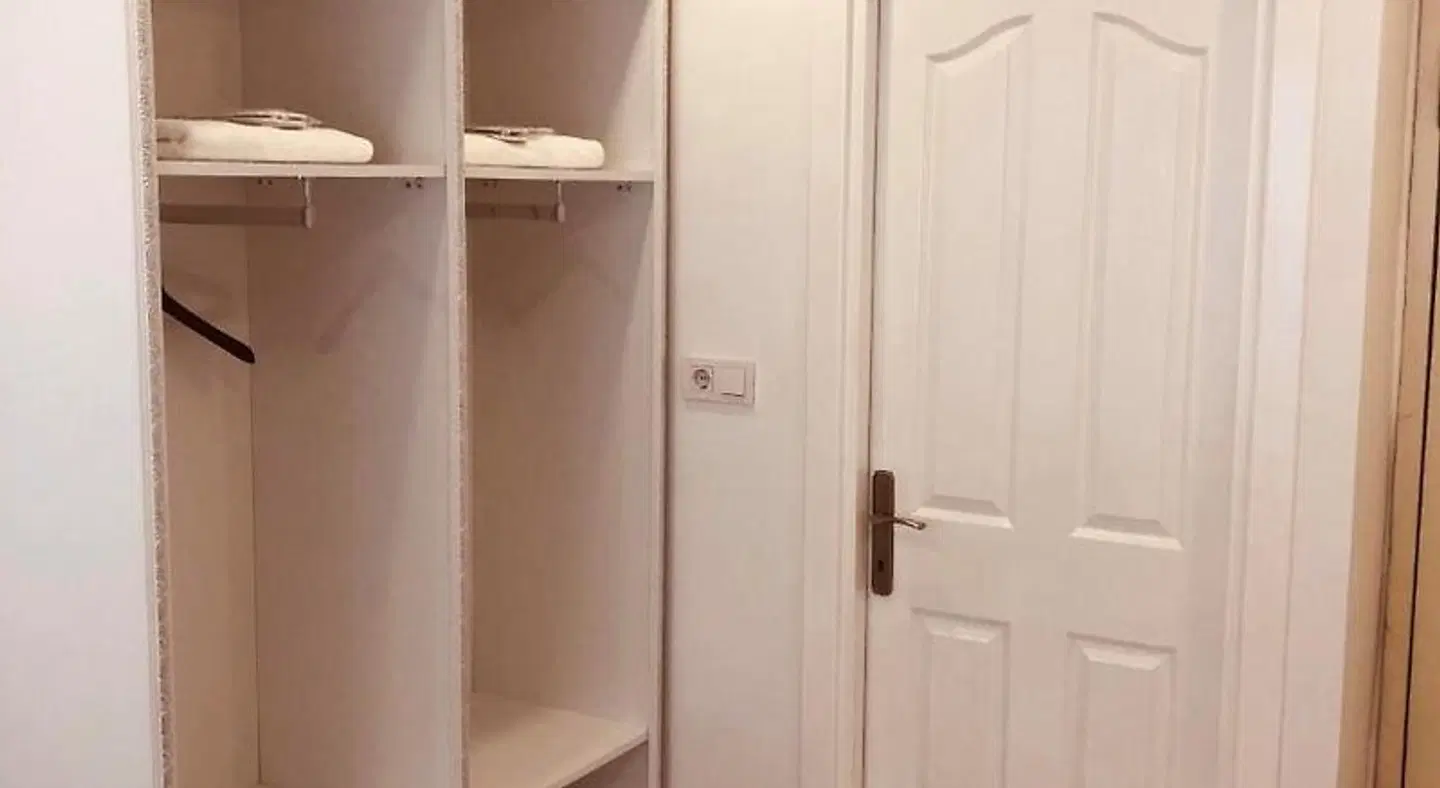 Beyhan Hotel Badezimmer