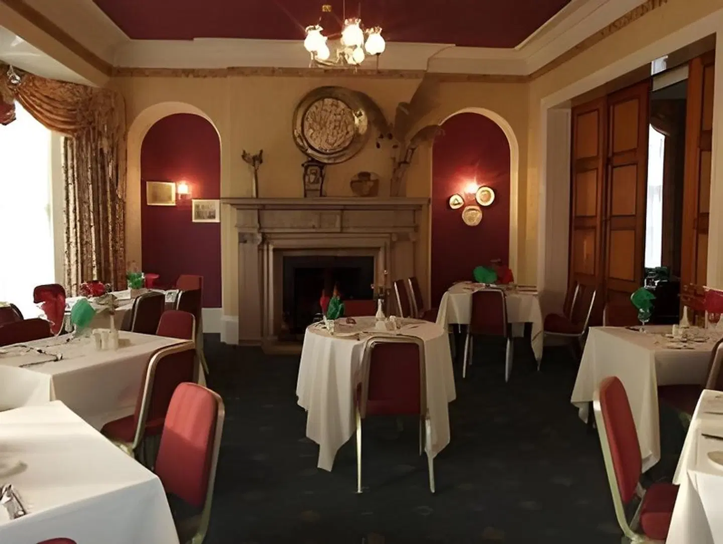 Astor York Hostel Restaurant