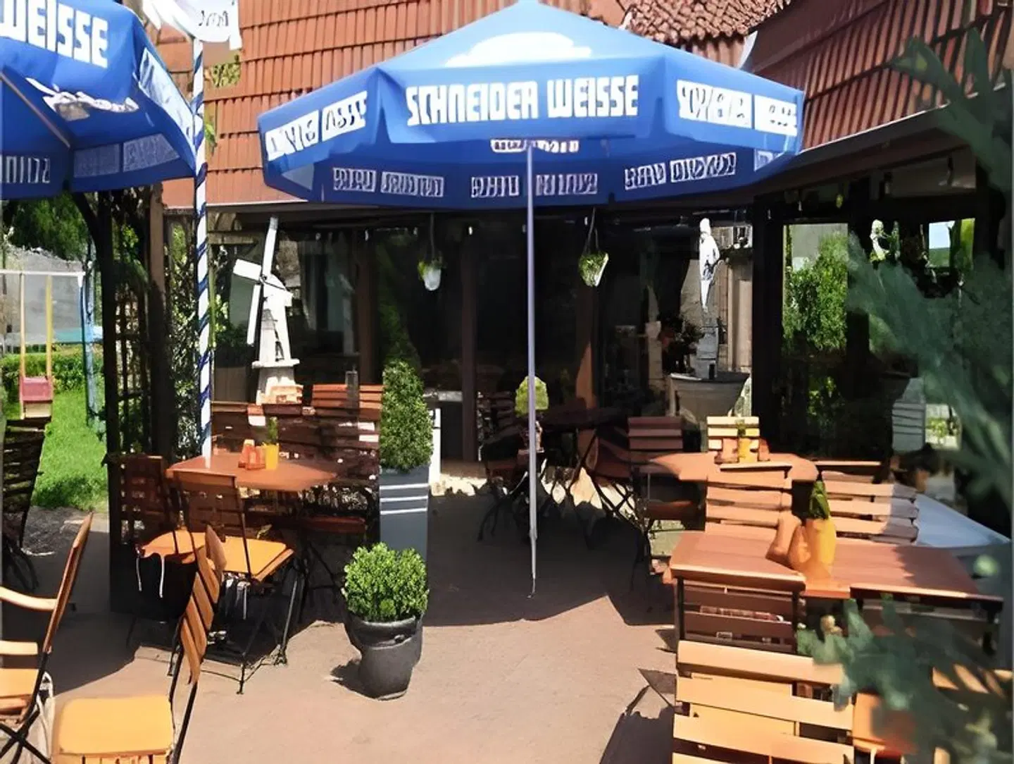 Cordes am Rosengarten Bar