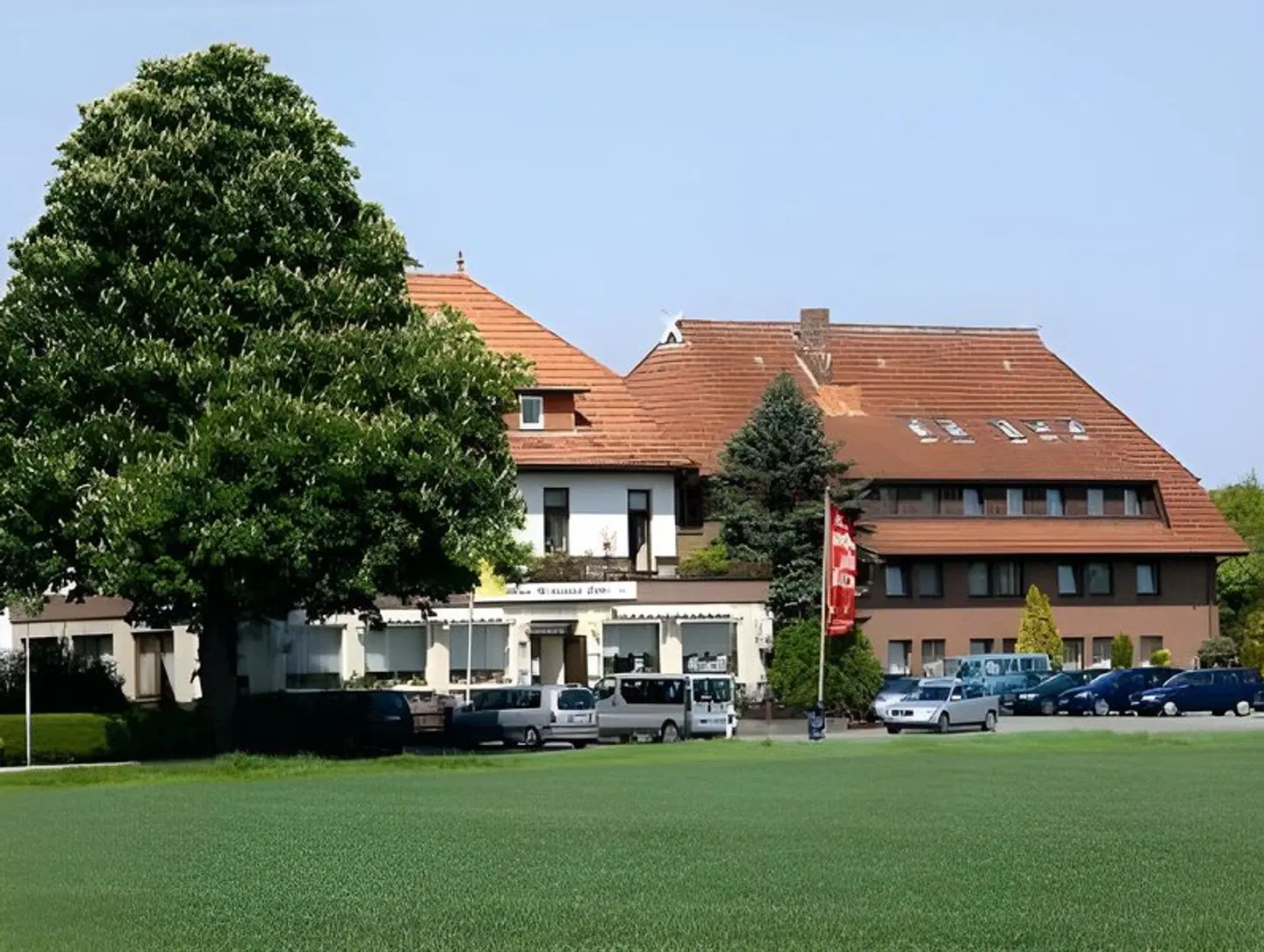 Cordes am Rosengarten EXTERIOR