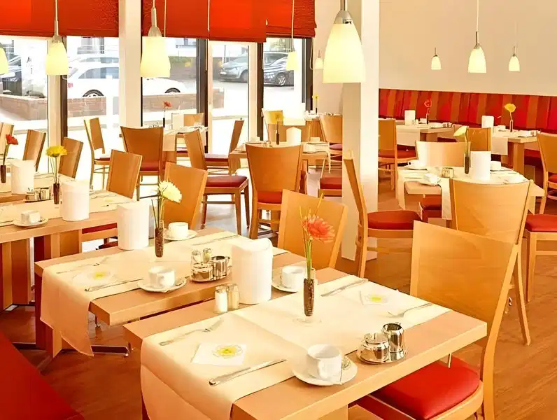 Thöles Am Allerpark Verden – Hotelfoto