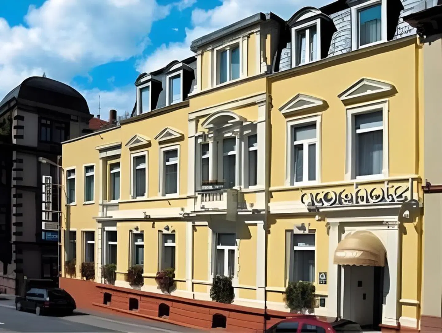 Acor EXTERIOR