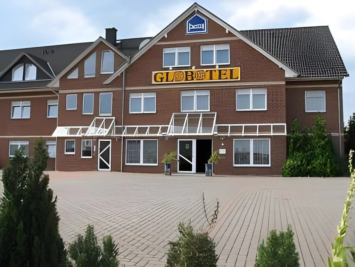 Globotel EXTERIOR