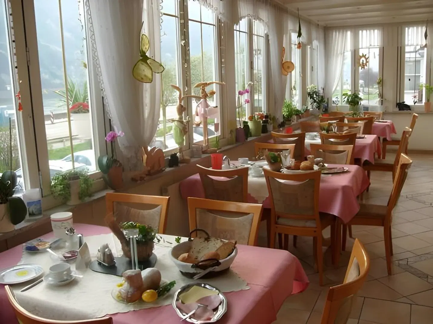 Perle am Rhein Restaurant