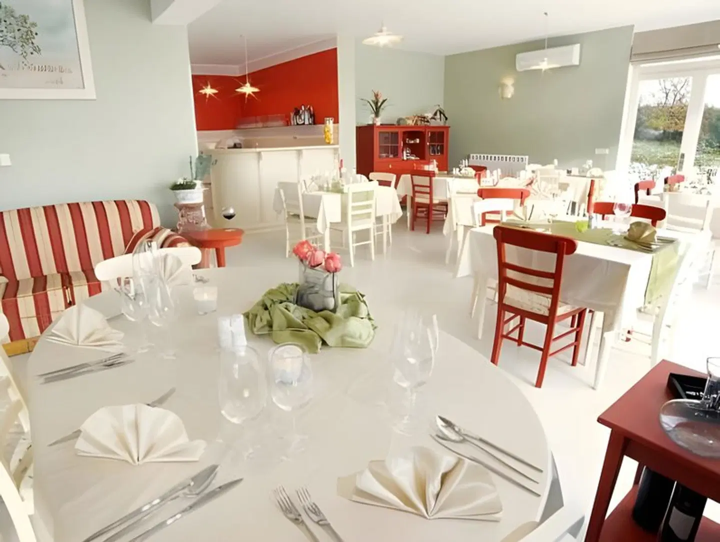 Villa Stefanija Restaurant
