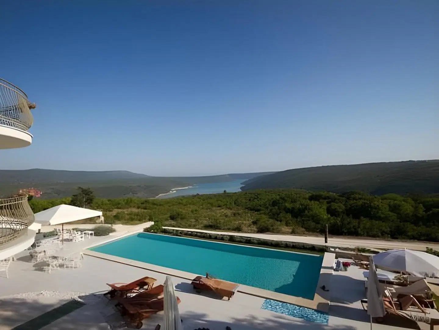 Villa Stefanija OUTDOOR_POOL