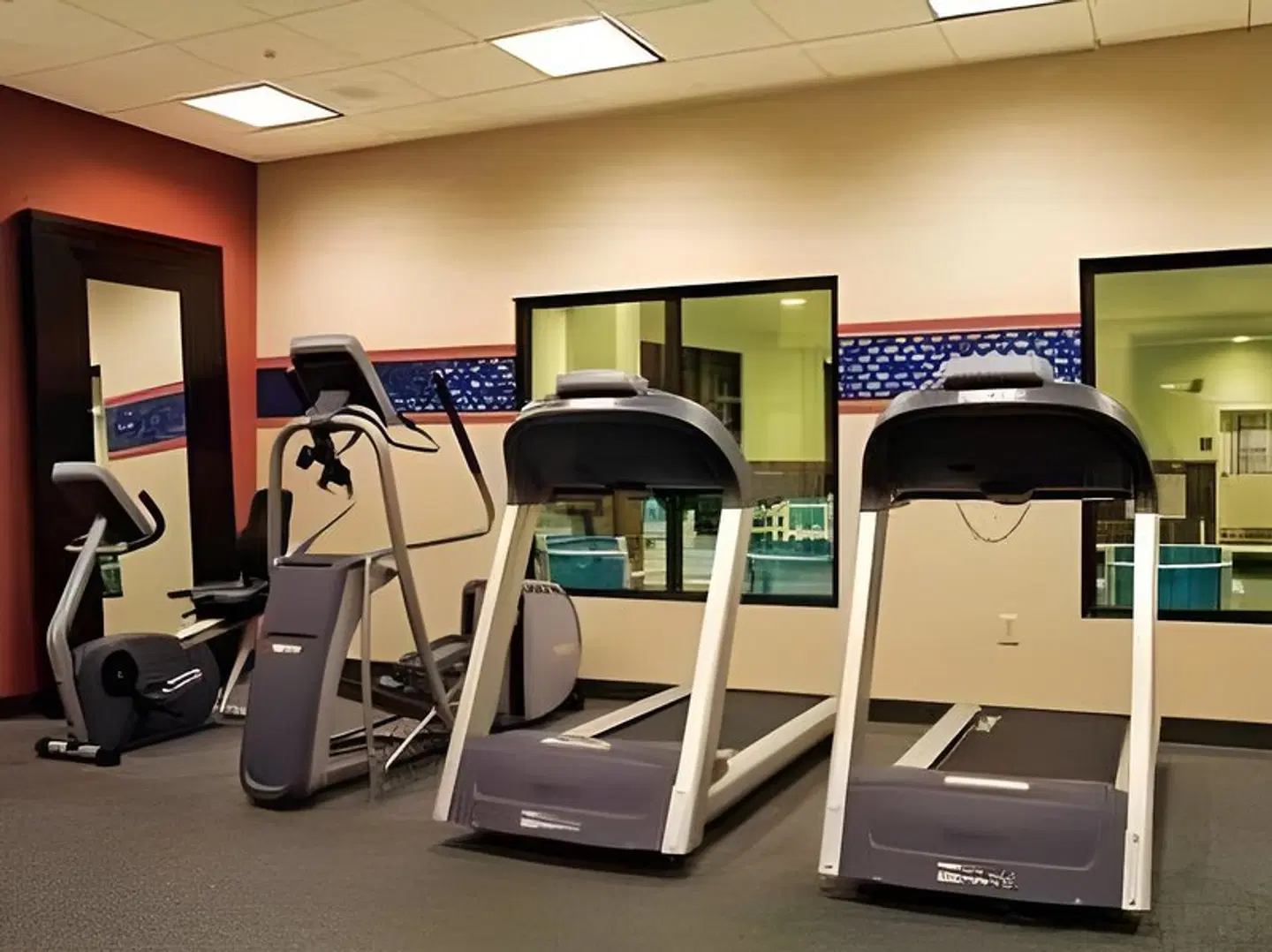 Hampton Inn & Suites by Hilton St. John's Airport SPORTS_AND_LEISURE