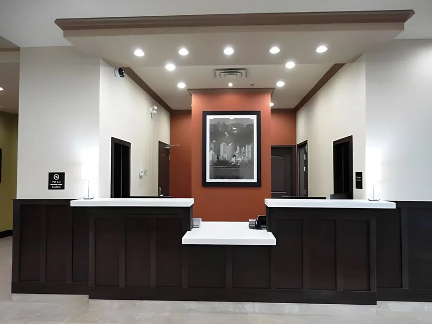 Best Western Pacific Inn LOUNGE_LOBBY