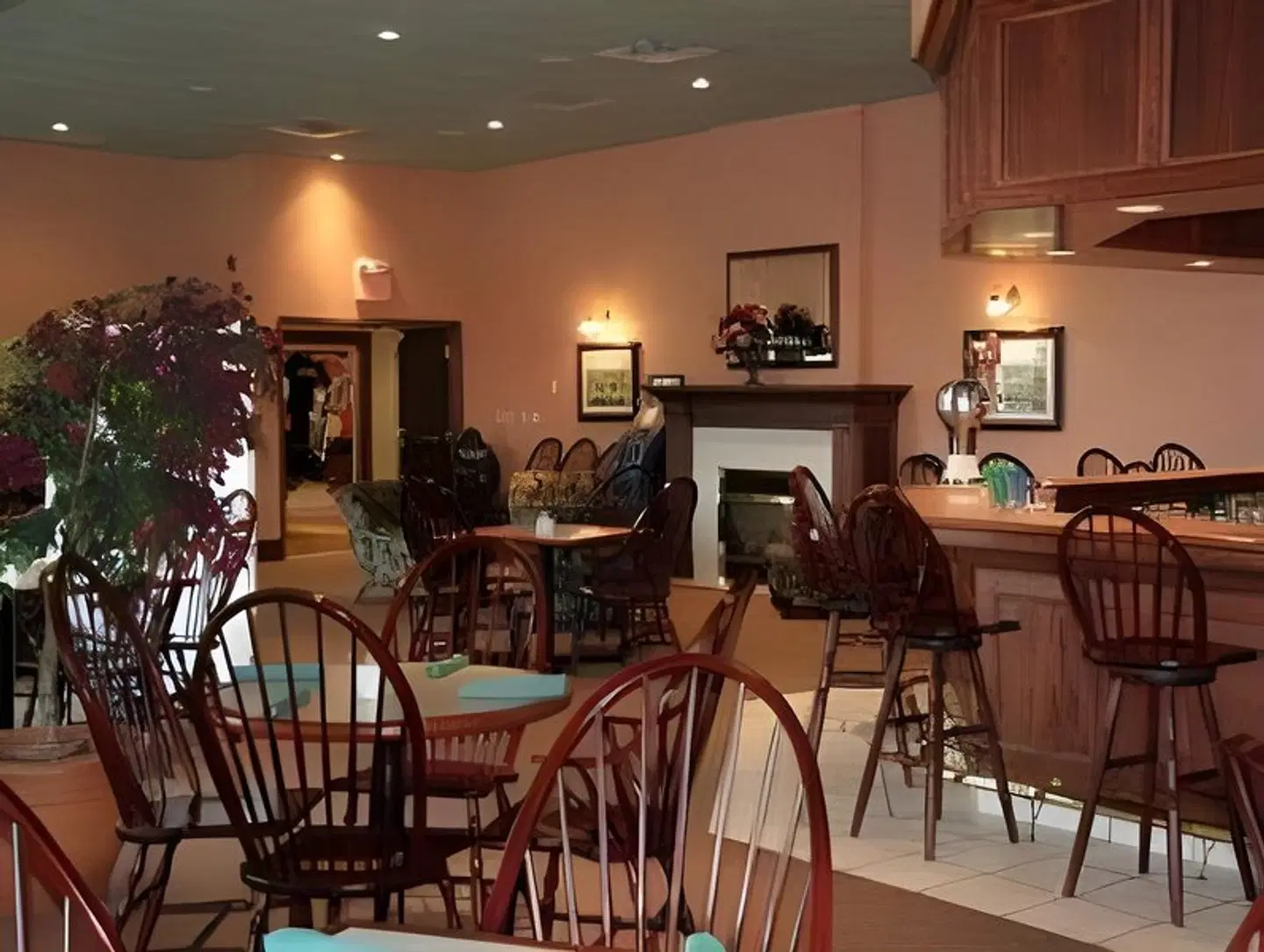 Rodd Brudenell River Resort Bar