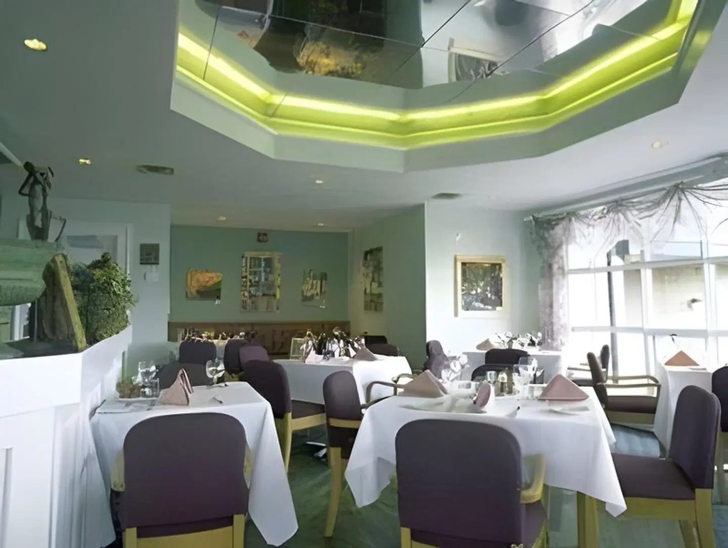 Rodd Brudenell River Resort Restaurant