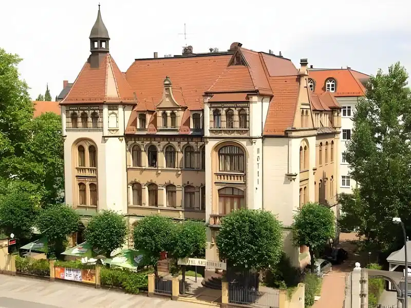Artushof – Hotelfoto