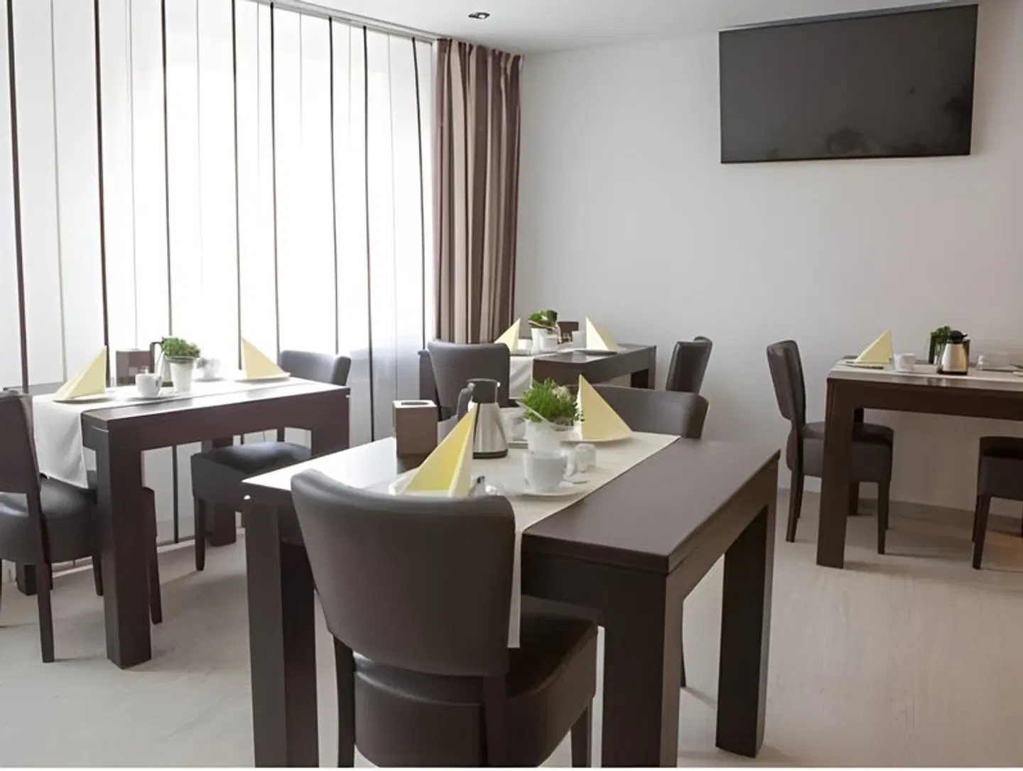 Hotel am Markt Restaurant