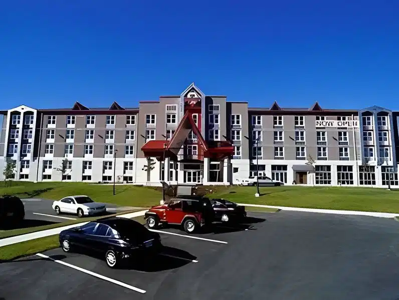 Future Inns Halifax Hotel & Conference Centre – Hotelfoto