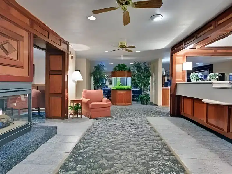 Holiday Inn Express Mackinaw City – Hotelfoto