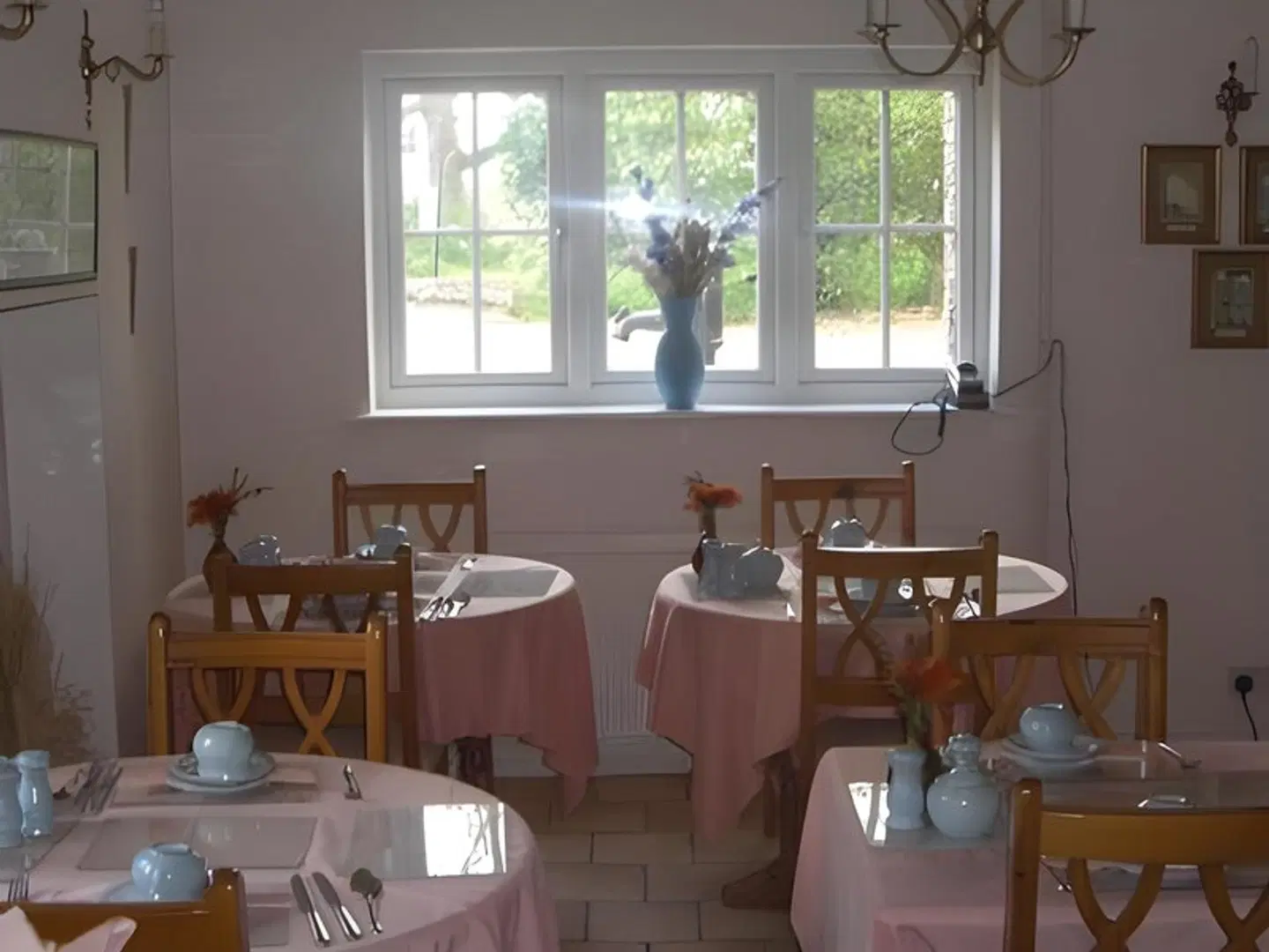 The Brambles B&B Restaurant