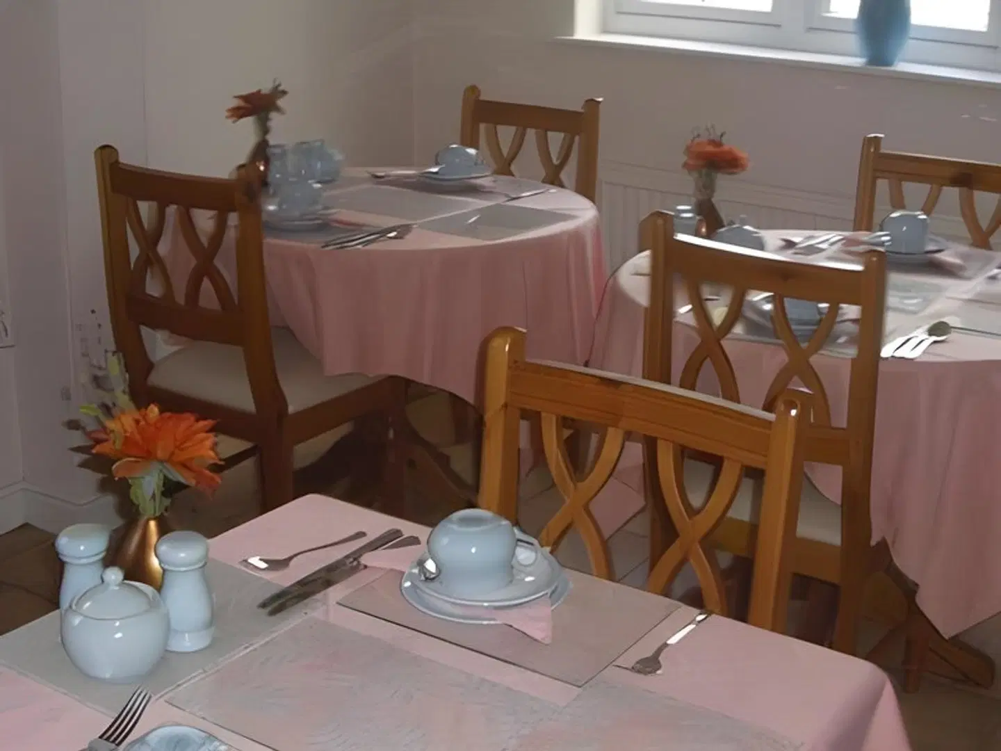 The Brambles B&B Restaurant