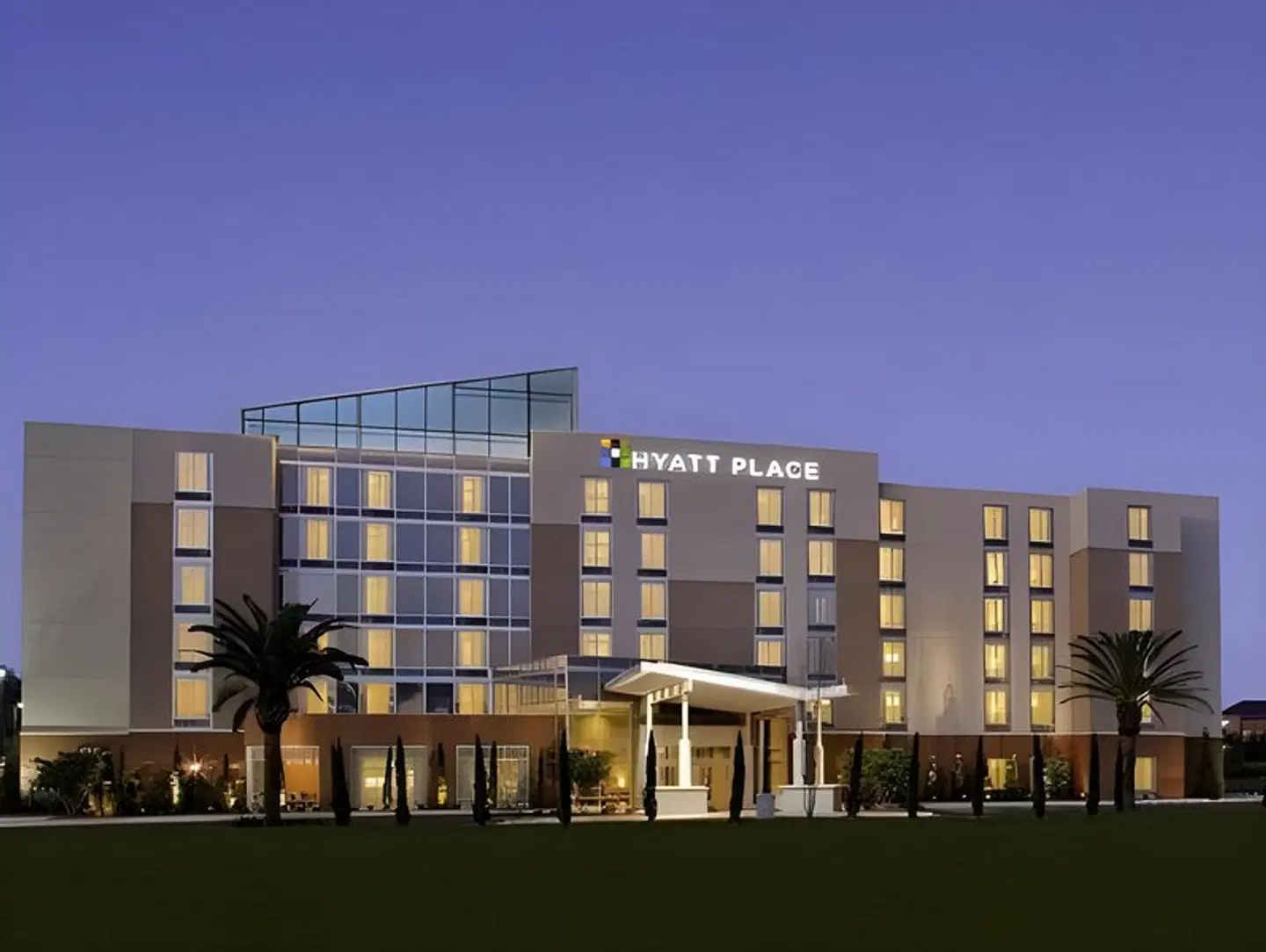 Hyatt Place San Diego/Vista-Carlsbad EXTERIOR