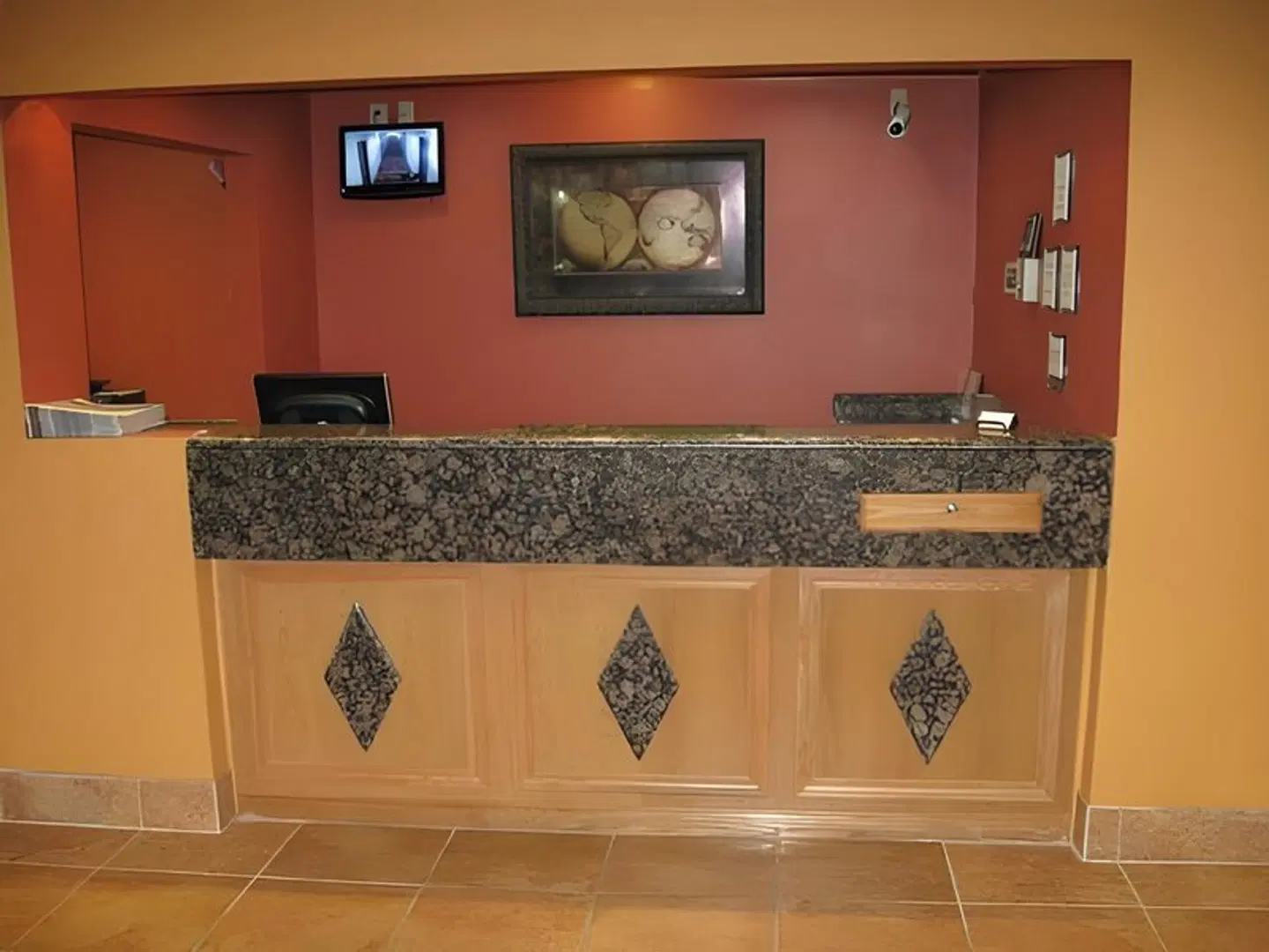 Best Western Plus Lafayette Hotel University Area LOUNGE_LOBBY