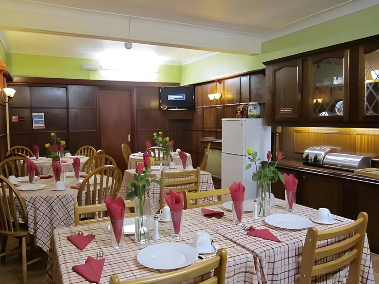 Twickenham Guest House Restaurant