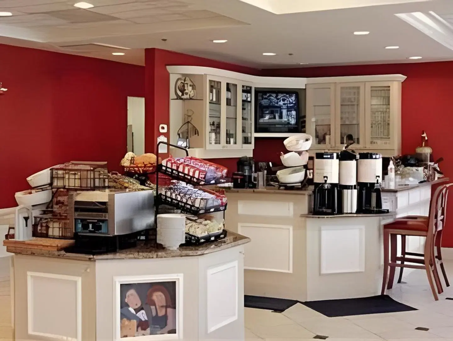 Hilton Garden Inn Newport News LOUNGE_LOBBY