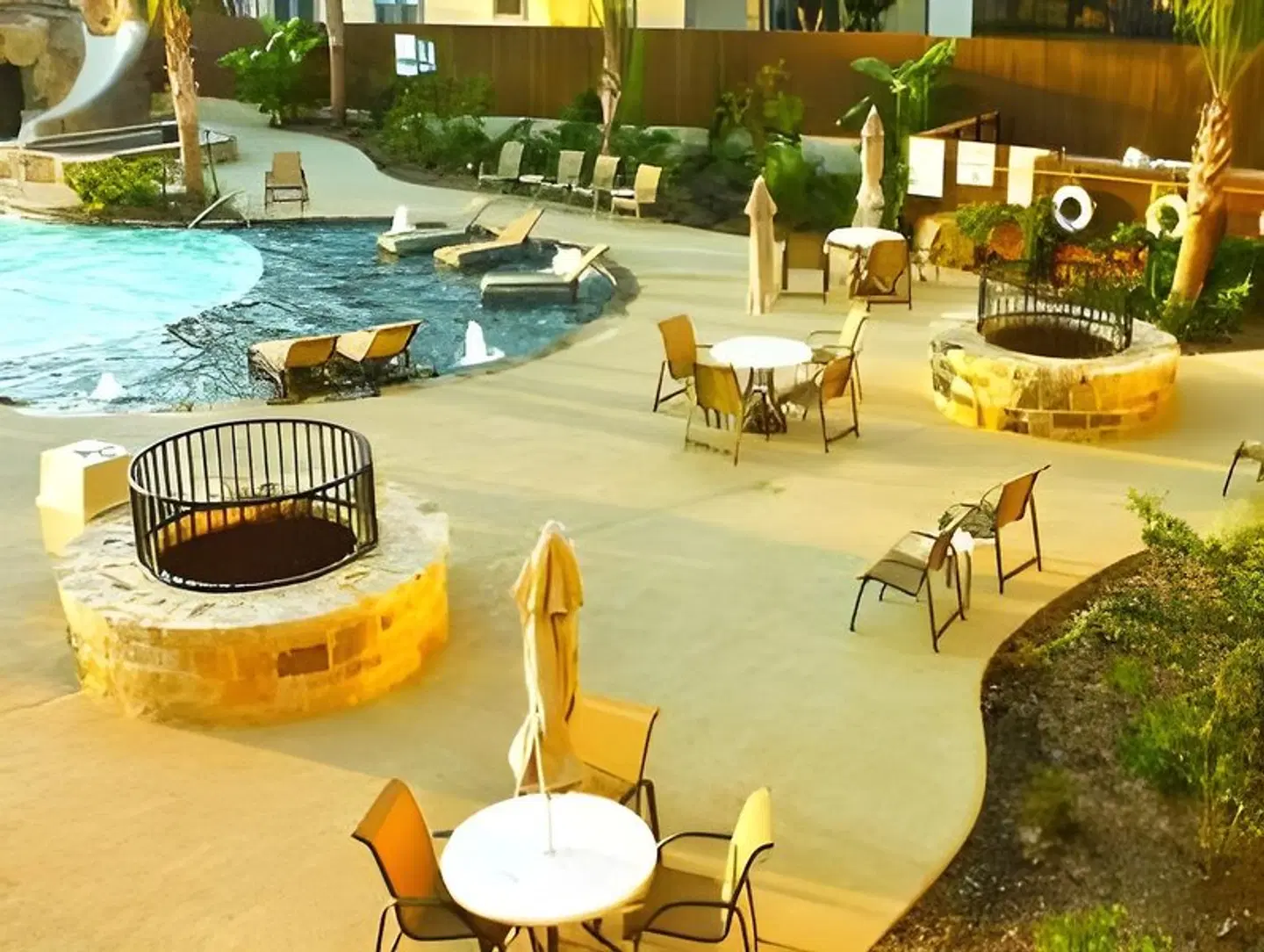 Holiday Inn Express & Suites Fredericksburg by IHG Restaurant