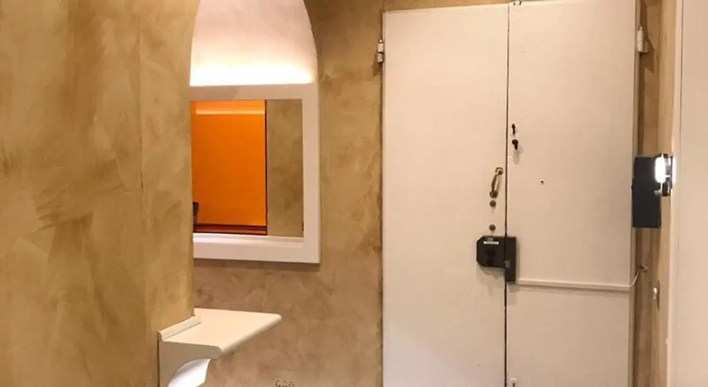 Artemide GuestHouse Badezimmer
