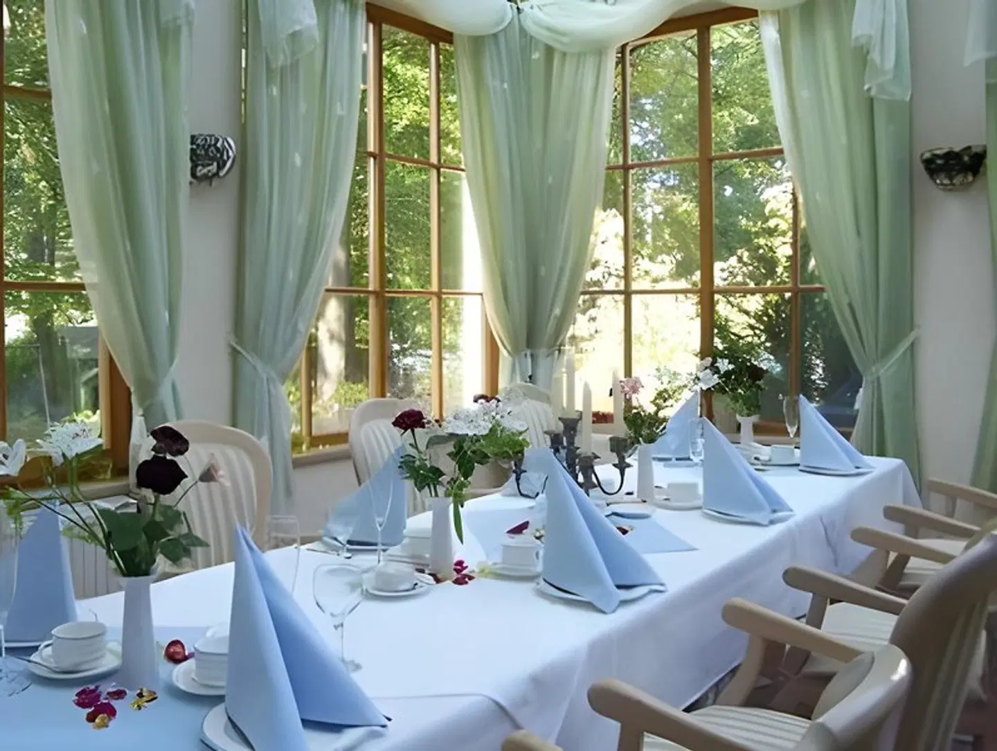 Villa Herzog Restaurant