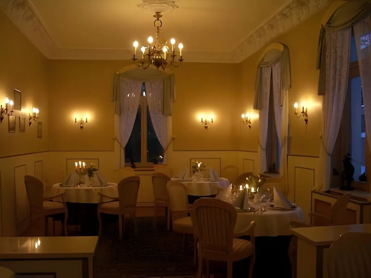 Villa Herzog Restaurant