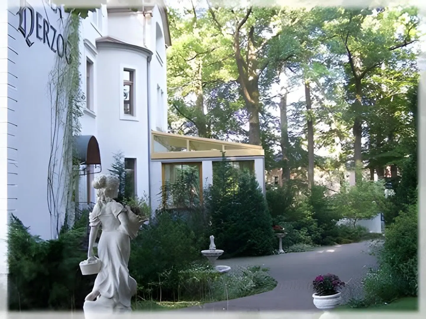 Villa Herzog EXTERIOR
