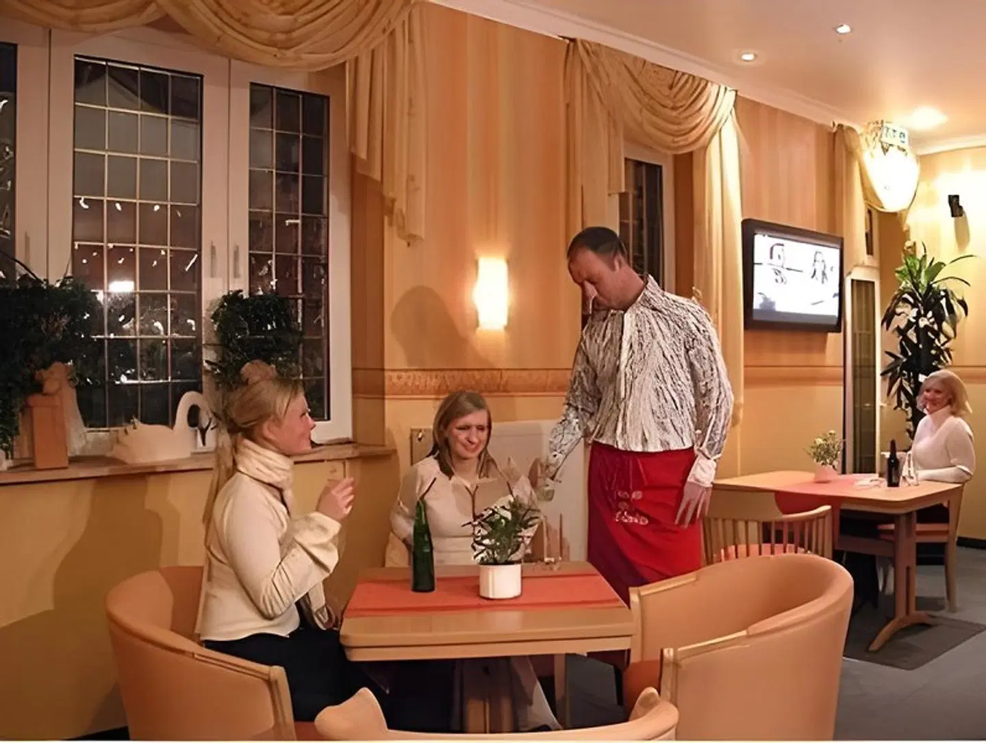Zum Schwan Bar