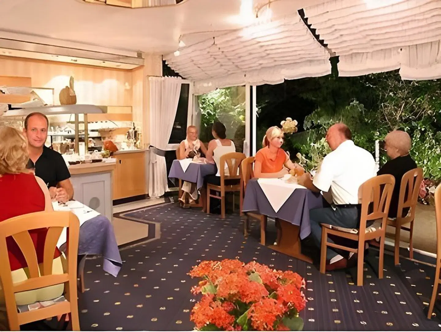 Zum Schwan Restaurant